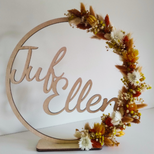 bloemenring juf/meester