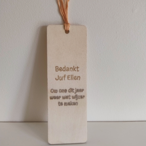 bloemenring juf/meester